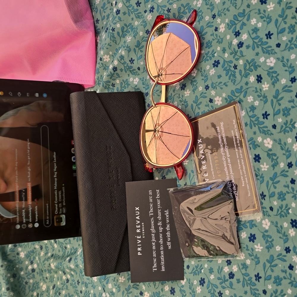 Prive Revaux Sunglasses